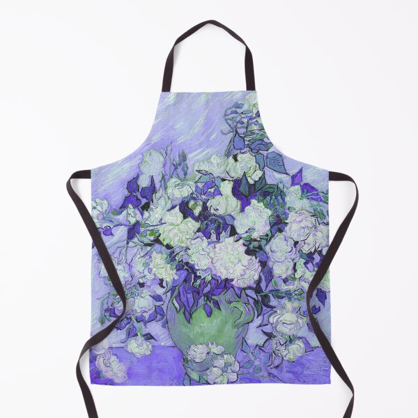 Item preview,  Vincent Van Gogh - Roses, Nº,03. designed and sold by Vivanne-art.