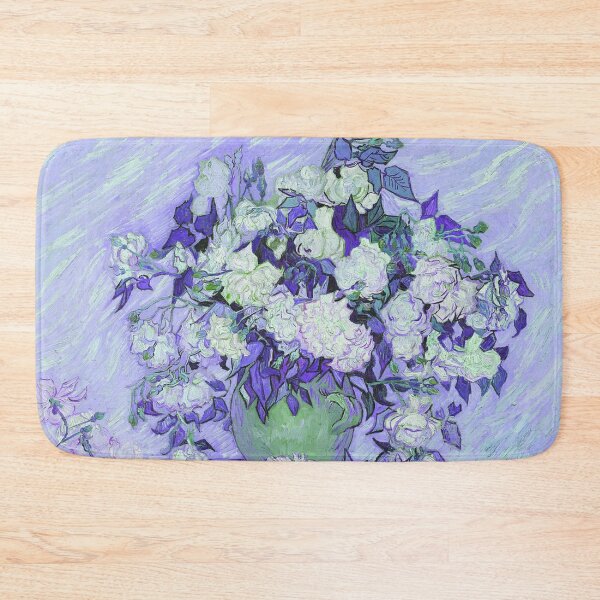 Item preview,  Vincent Van Gogh - Roses, Nº,03. designed and sold by Vivanne-art.
