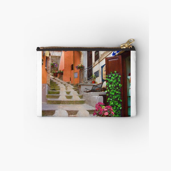 Item preview, Uphill in Maratea designed and sold by Barbara  Brown.