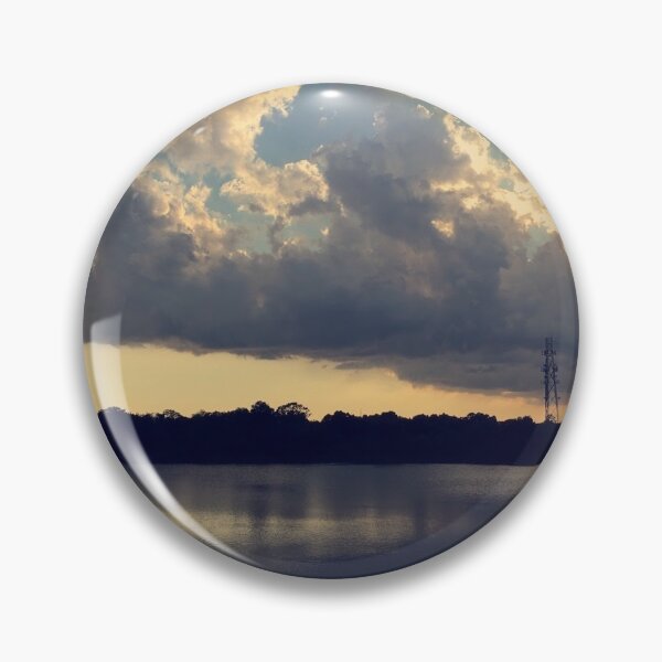 Item preview, Cloud Reflection  designed and sold by LilyDenhoff.