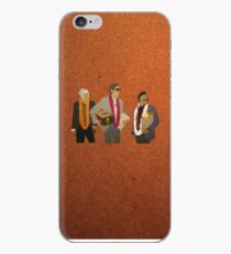 Jack, Francis & Peter iPhone Case