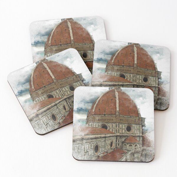 Item preview, Florence Duomo designed and sold by PixelVidArt.