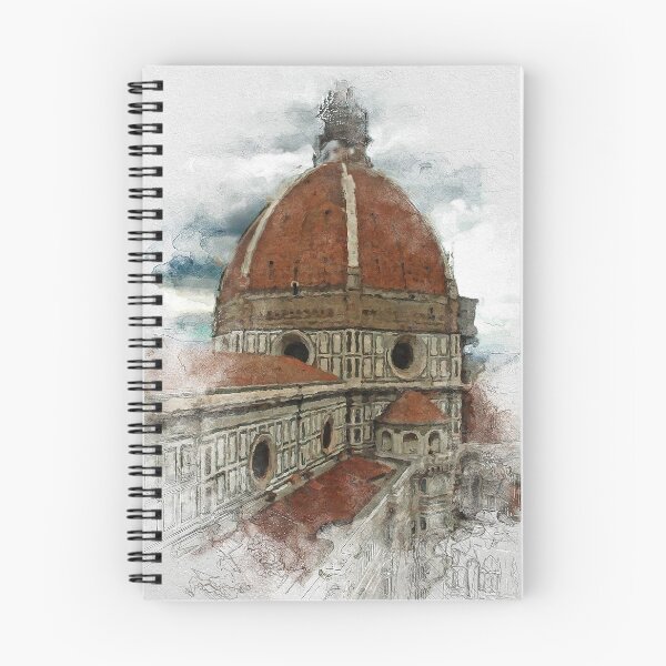Item preview, Florence Duomo designed and sold by PixelVidArt.