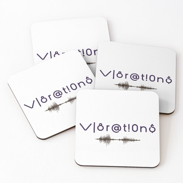 Item preview, Vibrations designed and sold by Anuragwk.