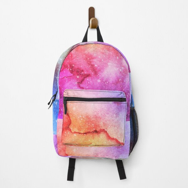 Item preview, Pink Galaxy Pattern designed and sold by KleinDuBois.