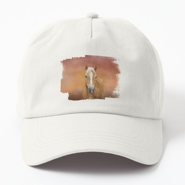 Geliebter Haflinger Dad Hat