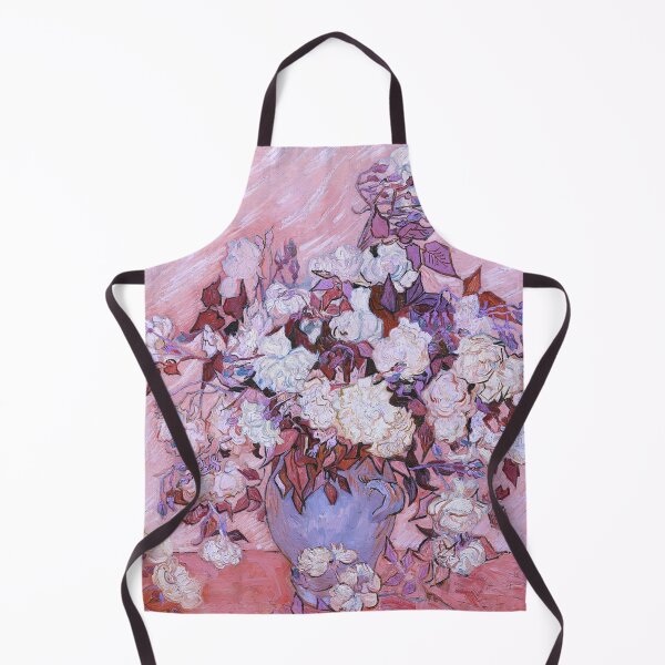 Item preview,  Vincent Van Gogh - Roses, Nº,02. designed and sold by Vivanne-art.