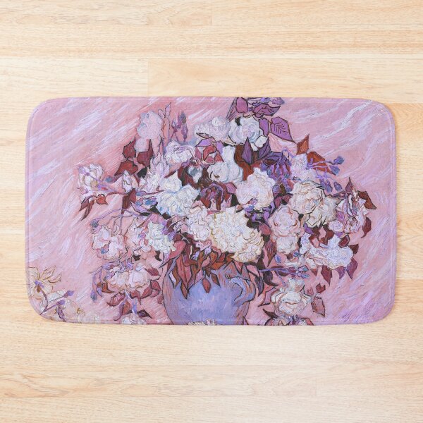 Item preview,  Vincent Van Gogh - Roses, Nº,02. designed and sold by Vivanne-art.