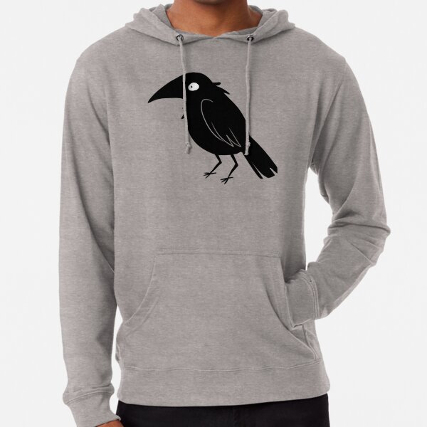 Little Crow Sweat à capuche léger
