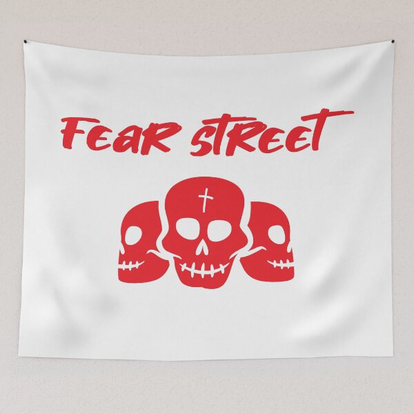 Item preview, fear street classic t shirt designed and sold by indroo.