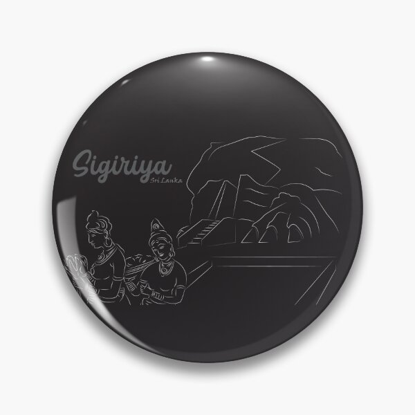 Item preview, Sigirya Sri Lanka : One of the ancient paintings in the world designed and sold by DesignDH.