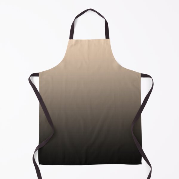 Item preview, SHADES OF Pale Ivory | Black to Pale Ivory Gradient Minimalist Ombre designed and sold by Pavnud.