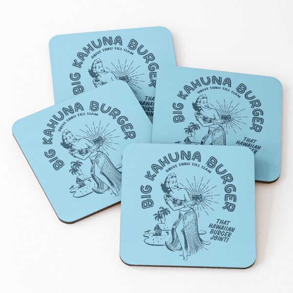 Item preview, Big Kahuna Burger designed and sold by pufahl.