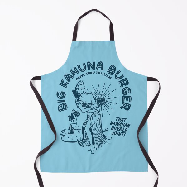 Item preview, Big Kahuna Burger designed and sold by pufahl.
