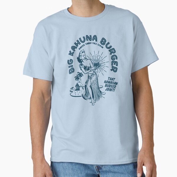 Item preview, Big Kahuna Burger designed and sold by pufahl.