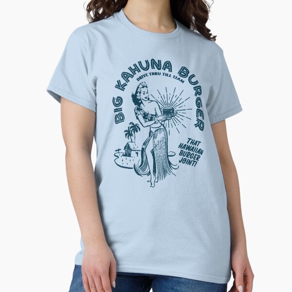 Item preview, Big Kahuna Burger designed and sold by pufahl.