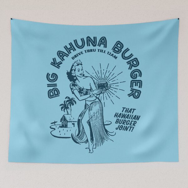 Item preview, Big Kahuna Burger designed and sold by pufahl.