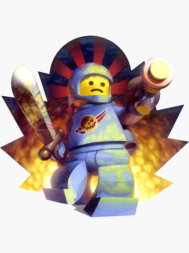 The Deadly Spaceman by brikwars