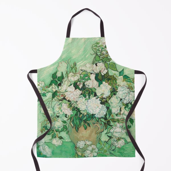 Item preview,  Vincent Van Gogh - Roses, Nº,01. designed and sold by Vivanne-art.
