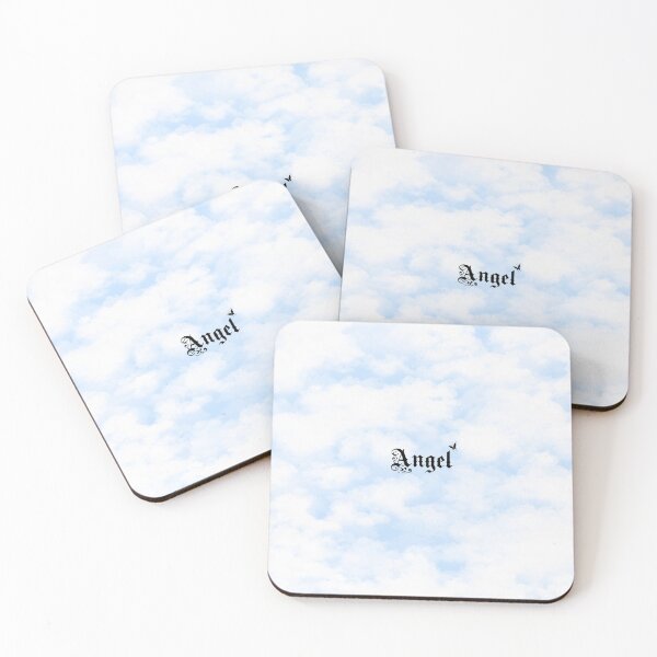 Item preview, Angel Butterfly Cloud designed and sold by Scarletdove.