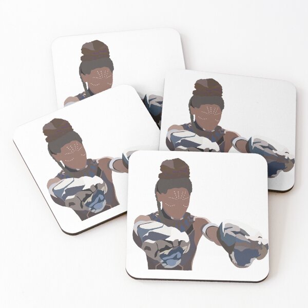 Item preview, Shuri designed and sold by issysketches.