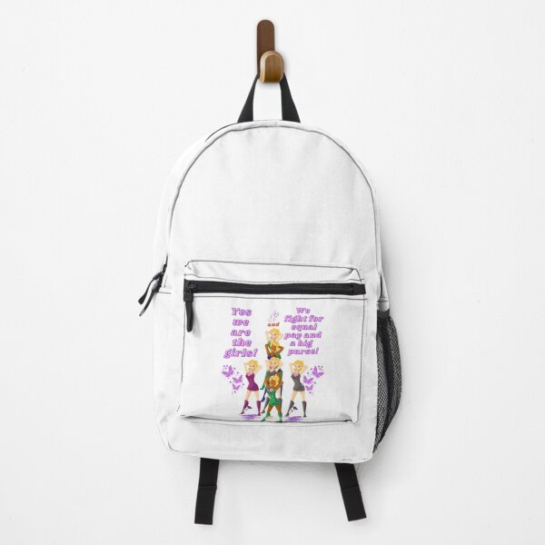 Item preview, THE GIRLS WHO FIGHT FOR A BIG PURSE designed and sold by SEFIKA7.