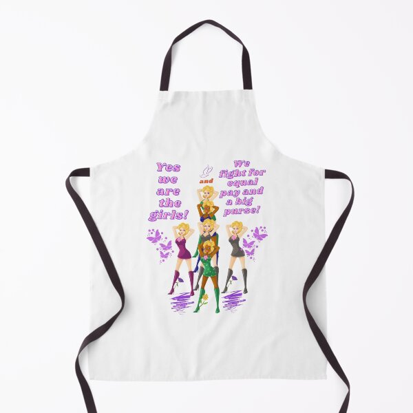 Item preview, THE GIRLS WHO FIGHT FOR A BIG PURSE designed and sold by SEFIKA7.