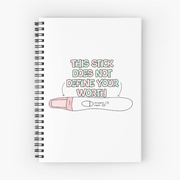 Item preview, This stick does not define your worth designed and sold by Babydust.