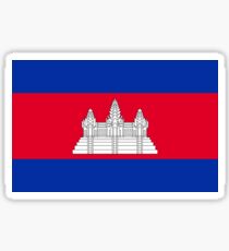 Cambodia Sticker