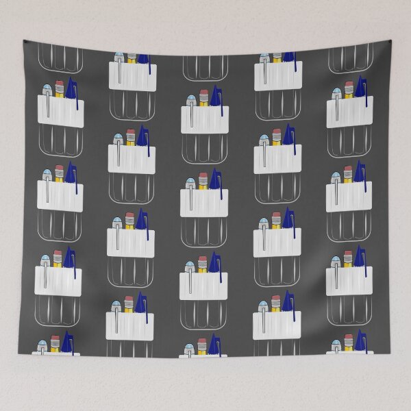 Item preview, Pocket Protector  designed and sold by KDNK.