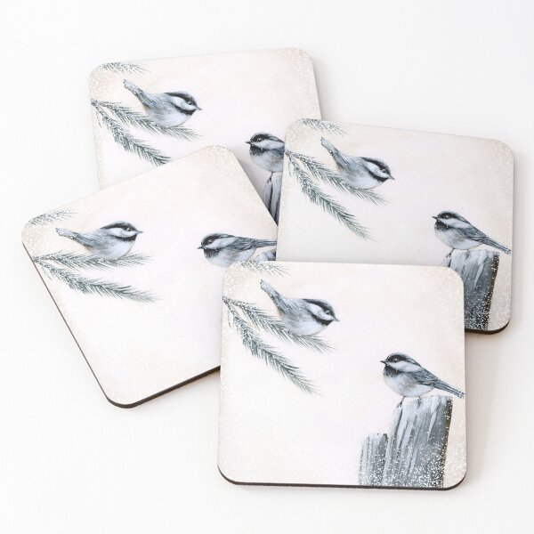Item preview, Winter Wrens designed and sold by mlcreates64.