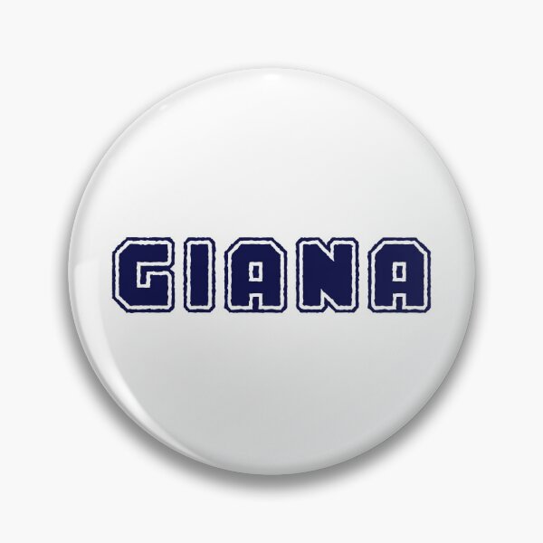 Item preview, GIANA designed and sold by yalinsolomon.