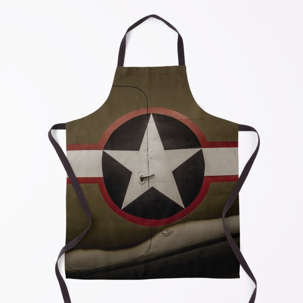 Item preview, Red Outline US Air Force Roundel designed and sold by Enzwell.