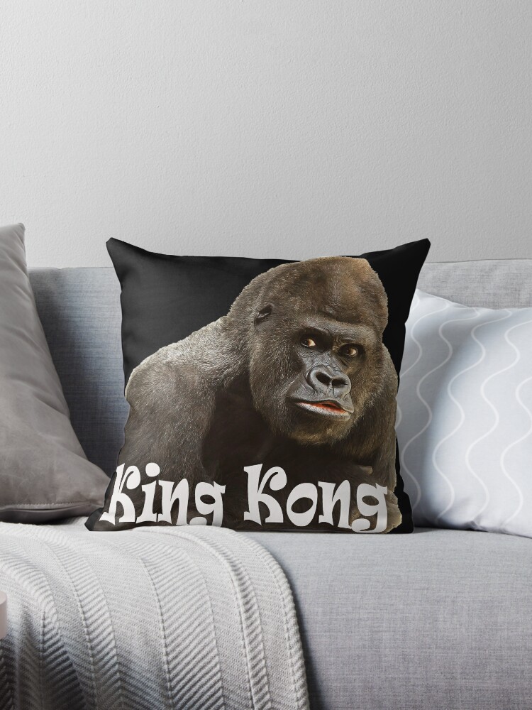 King Kong Pillow