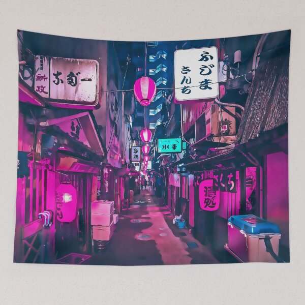 Item preview, Lantern Street designed and sold by JorgeDesigns.
