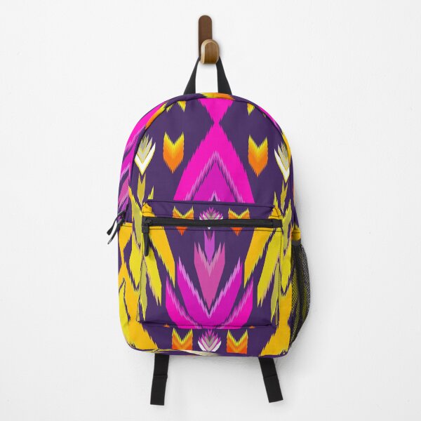 Item preview, Ethnic seamless colorful pattern designed and sold by AnyMage.