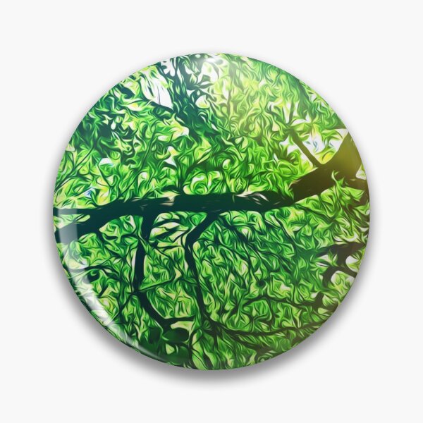 Item preview, Sunlit Leaves designed and sold by LillianInk.
