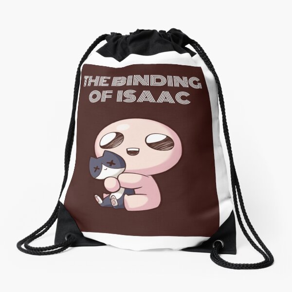 The Binding Of Isaac Drawstring Bags Redbubble