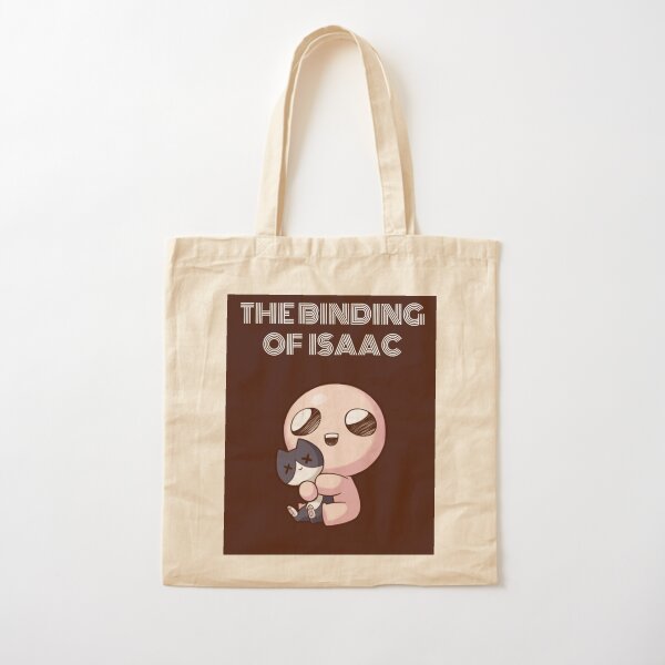 The Binding Of Isaac Rebirth Tote Bags Redbubble