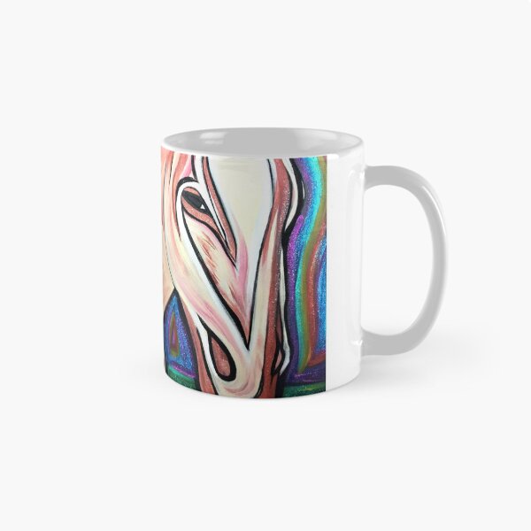 Item preview, Spotted Horse Rainbow Sky designed and sold by KR Art Studio.