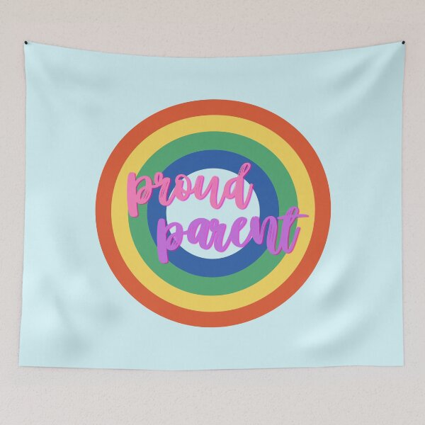 Item preview, Proud Parent designed and sold by SkyAfterDusk.