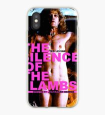 THE SILENCE OF THE LAMBS 13 iPhone Case