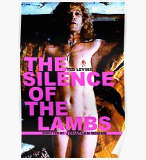 THE SILENCE OF THE LAMBS 13 Poster