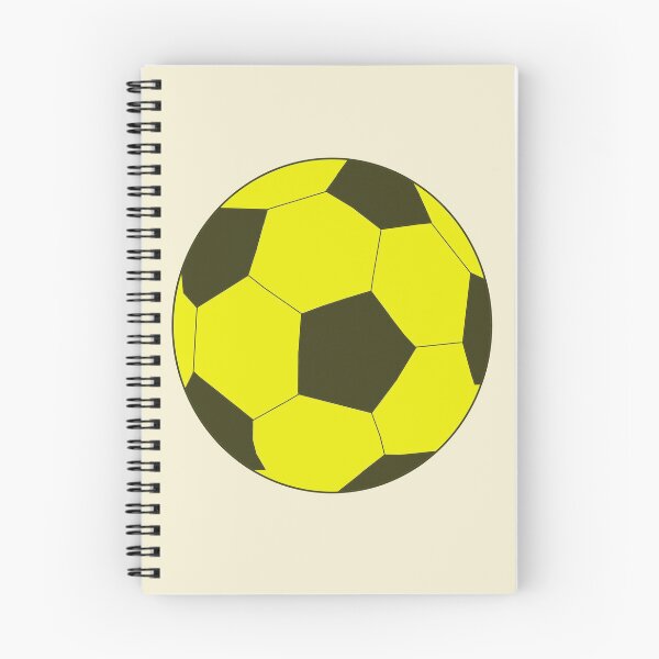 Item preview, Golden Soccer Ball Drawing designed and sold by RioCariocaClub.