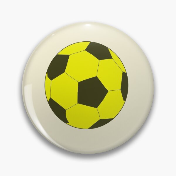 Item preview, Golden Soccer Ball Drawing designed and sold by RioCariocaClub.