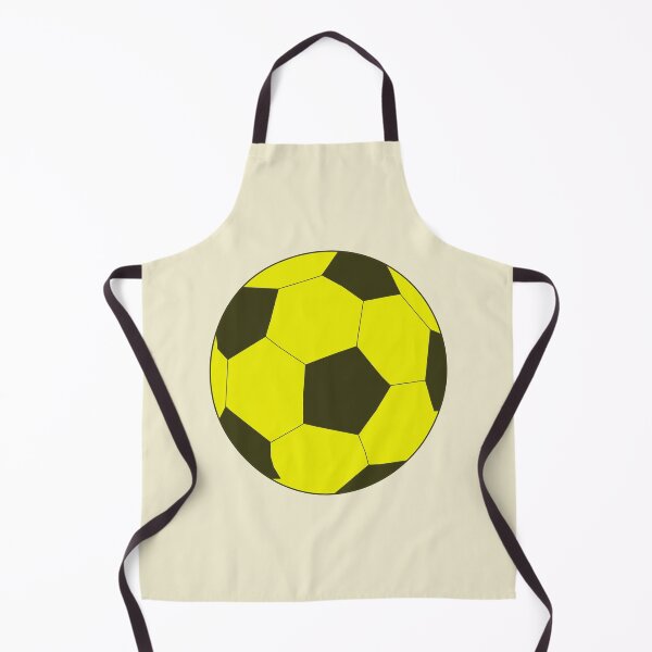 Item preview, Golden Soccer Ball Drawing designed and sold by RioCariocaClub.