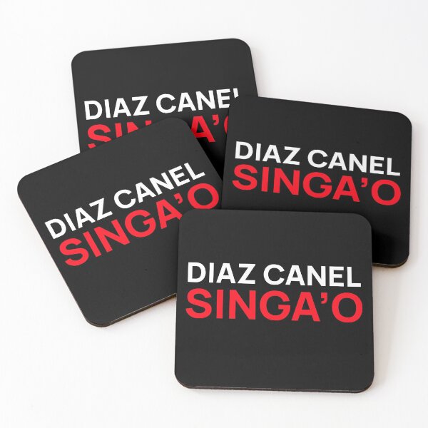 Item preview, Diaz Canel Singao  designed and sold by DesignByAmyPort.