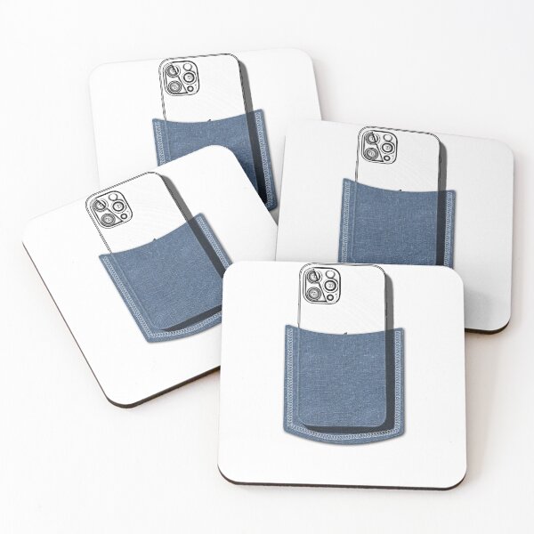 Item preview, A Smart Phone In A Pocket By SHASHISHOP designed and sold by Shashishop.