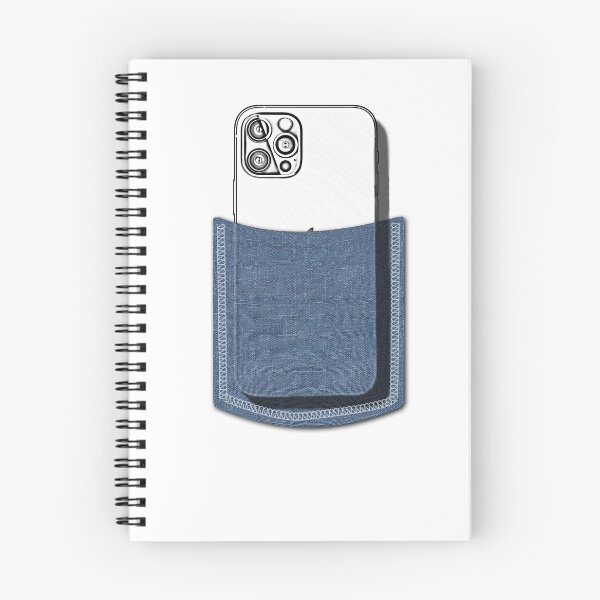 Item preview, A Smart Phone In A Pocket By SHASHISHOP designed and sold by Shashishop.
