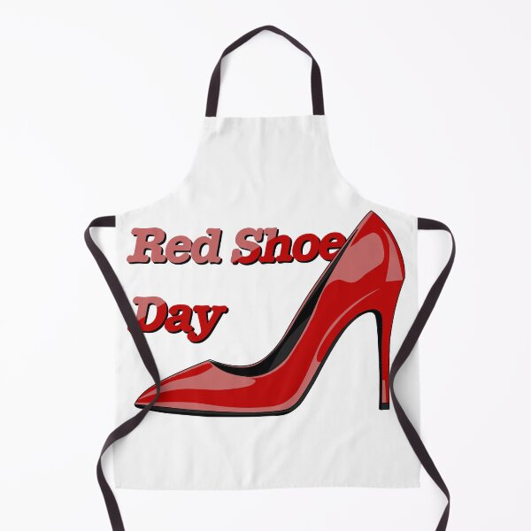 Item preview, Red Shoe Day, Red Heels designed and sold by TitanWear.